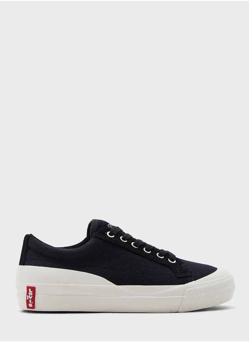 Levi's Casual Low Top Sneakers