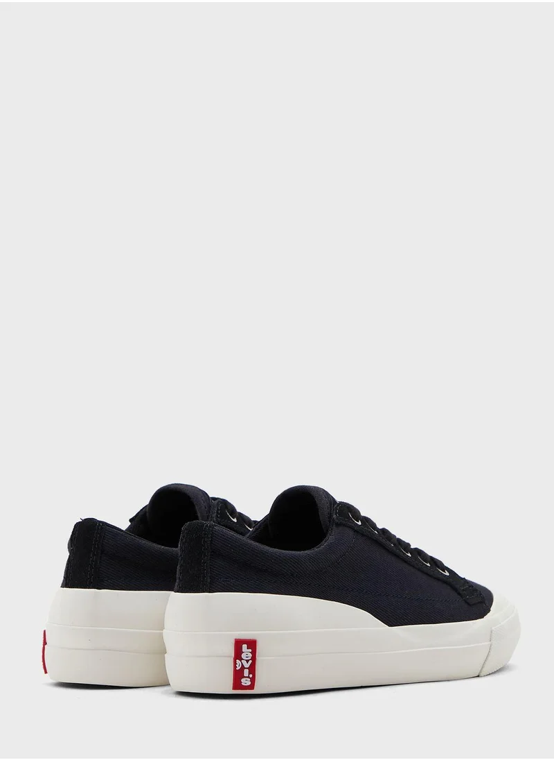 Levi's Casual Low Top Sneakers