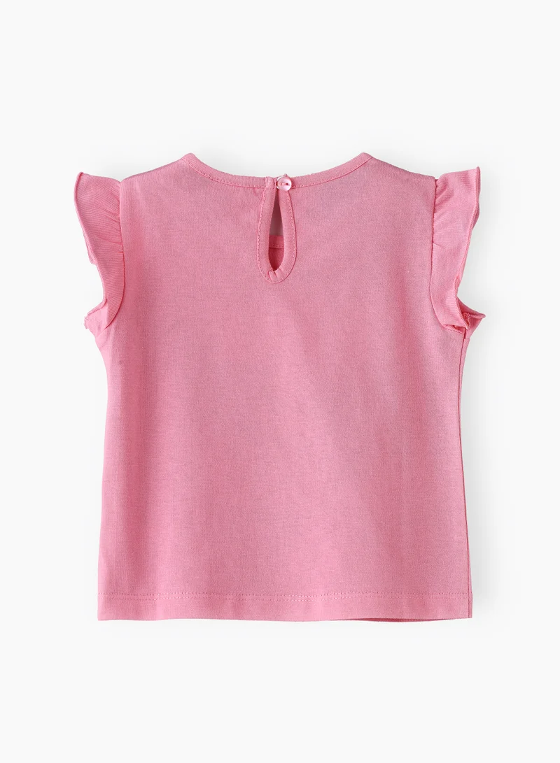 Jelliene Knit Tee