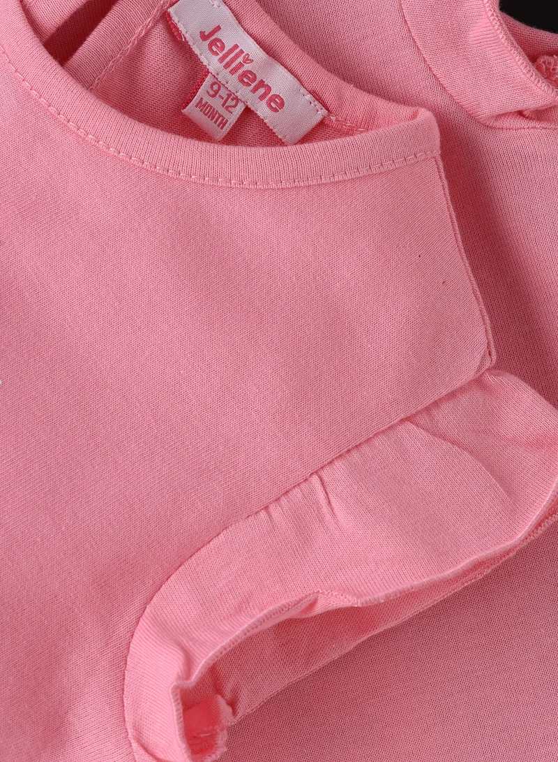 Jelliene Knit Tee