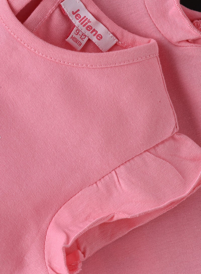 Jelliene Knit Tee  - Image 4