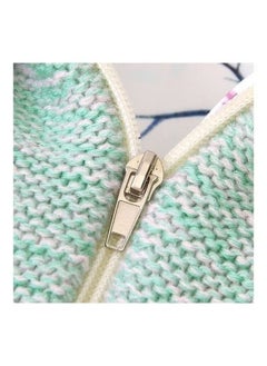 Gonice Multiple Design Soft and Delicate Baby Zipper Closure Sleeping Bag Solid Thick Warm for Newborn  - Image 5