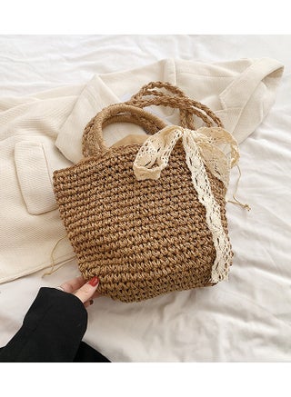 New Fashion Retro Style Grass Woven Women's Bag - pzsku/ZA4850E1D44C109CD2B3AZ/45/_/1717640490/ca76a482-2dfc-49e7-ab94-873d23adab21