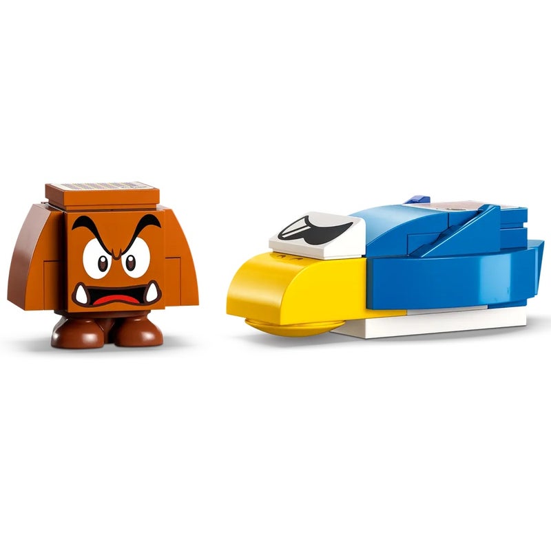 LEGO - Ice Mario Suit and Frozen World Expansion Set 105 Pieces - 71415 - Image 3