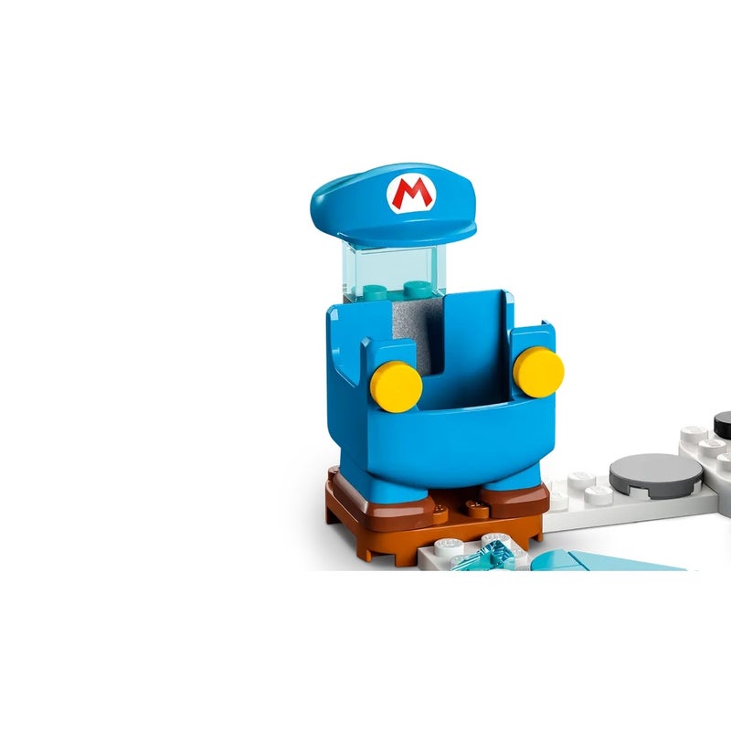 LEGO - Ice Mario Suit and Frozen World Expansion Set 105 Pieces - 71415 - Image 4