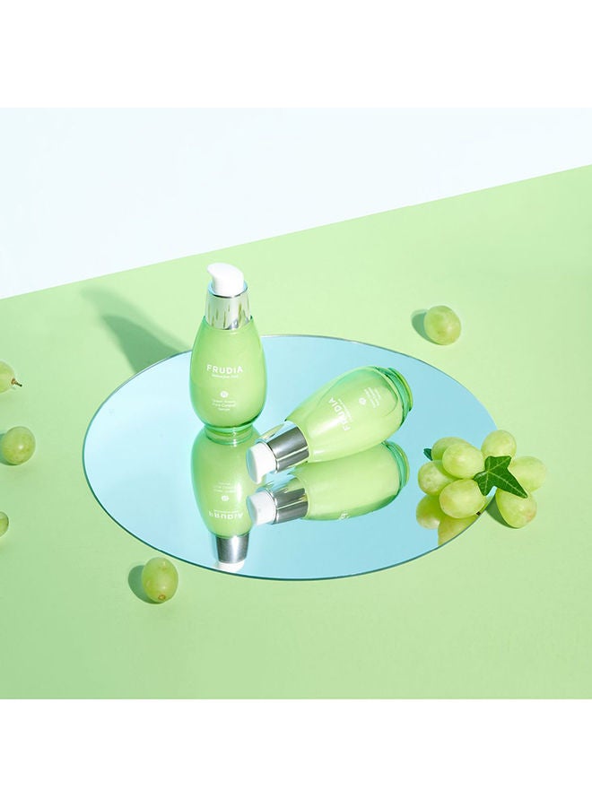 frudia سيروم التحكم في المسام بالعنب الأخضر - Image 4
