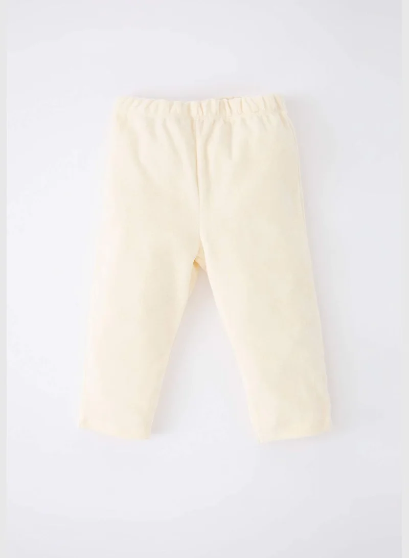 DeFacto 2 Pack BabyGirl Regular Fit Bike Neck Pyjamas