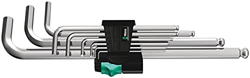 Wera 05022087001 L-key-Set for 950 PKL/9 SM N metric - Image 1