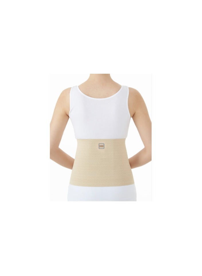 Dr.Med Abdominal Binder Post Surgery C-section Belly Binder Wrap Girdle Recovery Belt Back Support  - Image 2