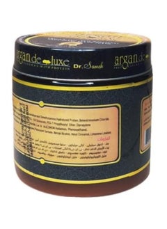 argan de luxe Argan cream bath to treat hair loss  - Image 3