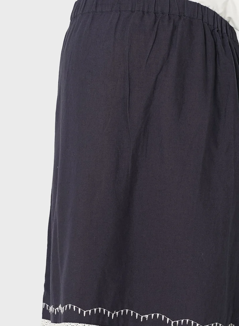 Mamalicious High Waist Skirts