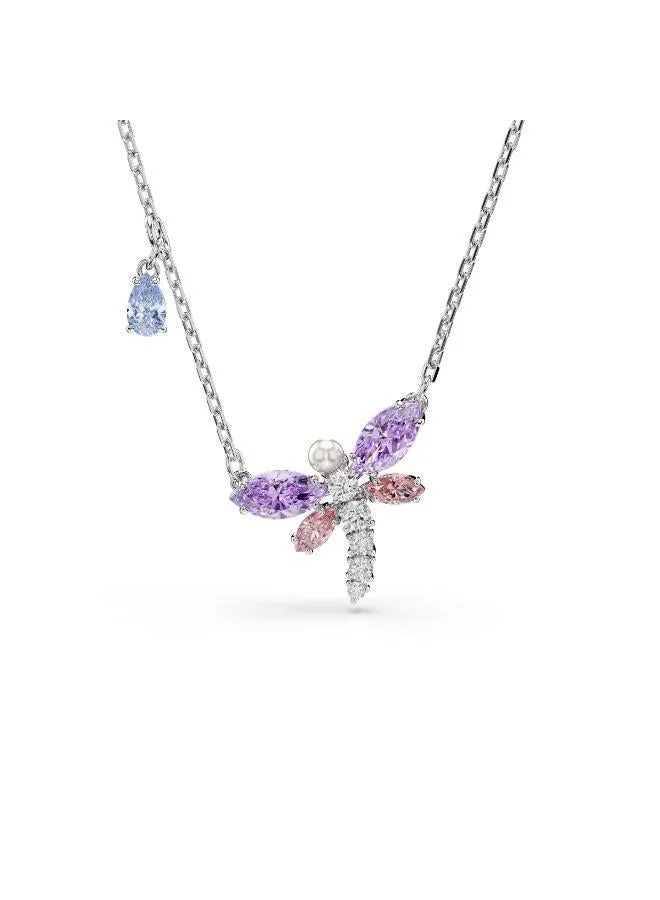 Motif Pendant Necklace