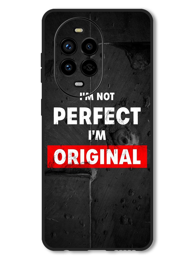 Theodor Case Compatible with Huawei Nova 13 Pro Protection Shockproof Bumper Cover Illustration Dubai - Image 1