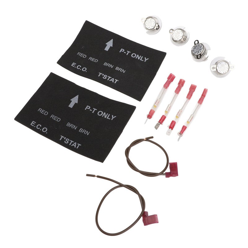 RV Water Heater Thermal Cutoff: 91447 93866 Replacement - Enhanced Temperature Safety ECO Thermostat Kit for RV Camper Water Heater DIY Repair & Professional Use - Image 4
