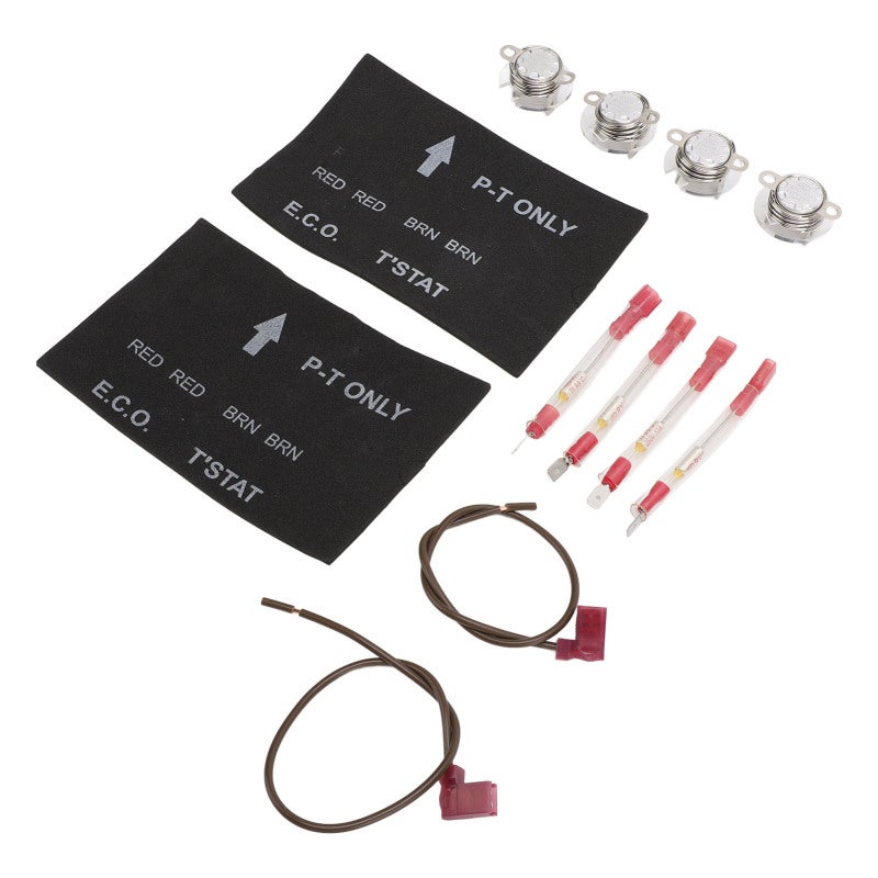 RV Water Heater Thermal Cutoff: 91447 93866 Replacement - Enhanced Temperature Safety ECO Thermostat Kit for RV Camper Water Heater DIY Repair & Professional Use - Image 5
