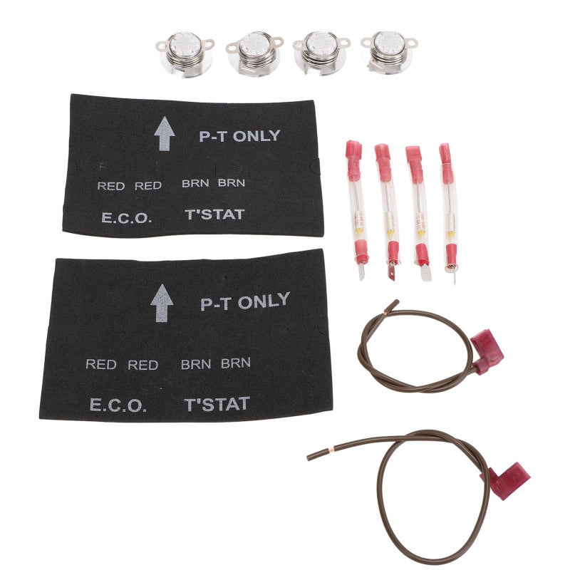 RV Water Heater Thermal Cutoff: 91447 93866 Replacement - Enhanced Temperature Safety ECO Thermostat Kit for RV Camper Water Heater DIY Repair & Professional Use - Image 3