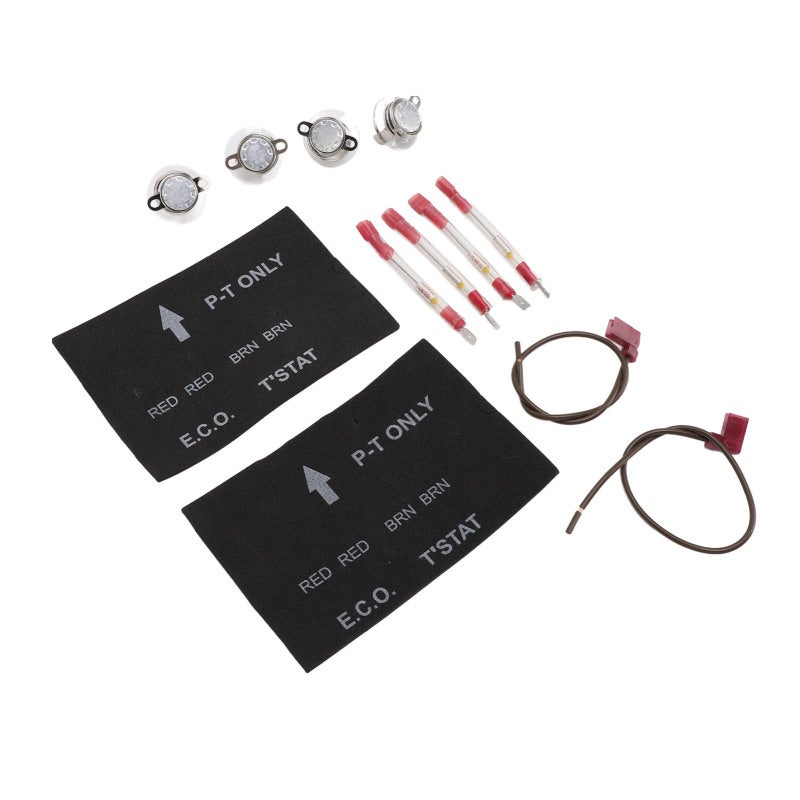 RV Water Heater Thermal Cutoff: 91447 93866 Replacement - Enhanced Temperature Safety ECO Thermostat Kit for RV Camper Water Heater DIY Repair & Professional Use - Image 2