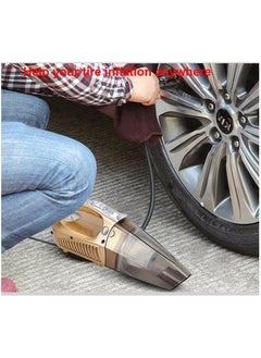 80W Car Vacuum Cleaner With Inflation & LED Light, Wet/Dry Suction, Portable Dust Buster With Air Compressor YF 8513-C - pzsku/ZA4858F342A1E2280DEC0Z/45/_/1701516437/1135c72b-7bc0-4ac6-b54c-b96074d30400