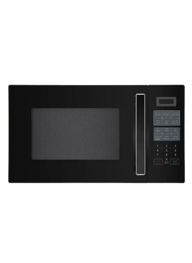 EDISON Black Microwave 11Heat Levels  - Image 1