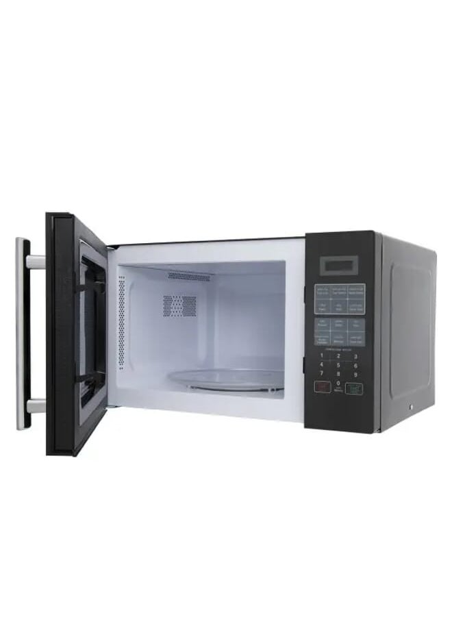 EDISON Black Microwave 11Heat Levels  - Image 3