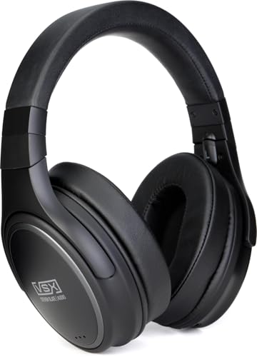 Slate Media Technology Steven Slate Audio VSX Modeling Headphones - Platinum Edition - Image 3