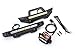 Traxxas 8990 Complete Waterproof LED Light Bar Kit with App Controlled Functions and Amplifier for 110 Scale Maxx RC Monster Trucks - Image 4