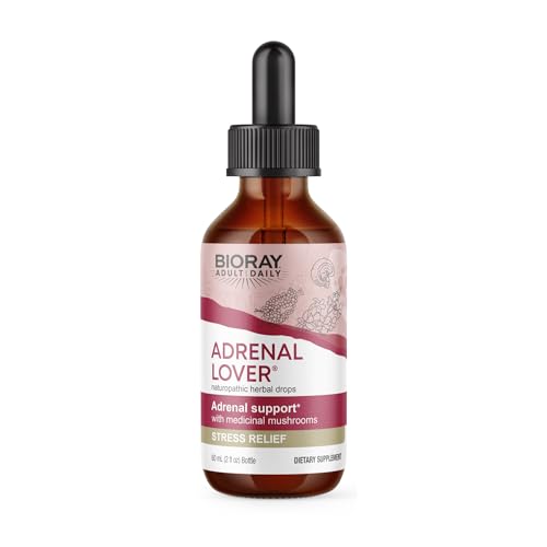 BIORAY Adult Daily Adrenal Lover - 2 fl oz - Traditional Chinese Kidney Yin Tonic - Non-GMO, Vegetarian, Gluten Free, Alcohol Free - Image 4
