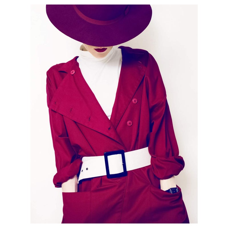 SOLARAE Fake Turtleneck Detachable Collars Set Half Top Mock Blouse Collar for Women Men - Image 5