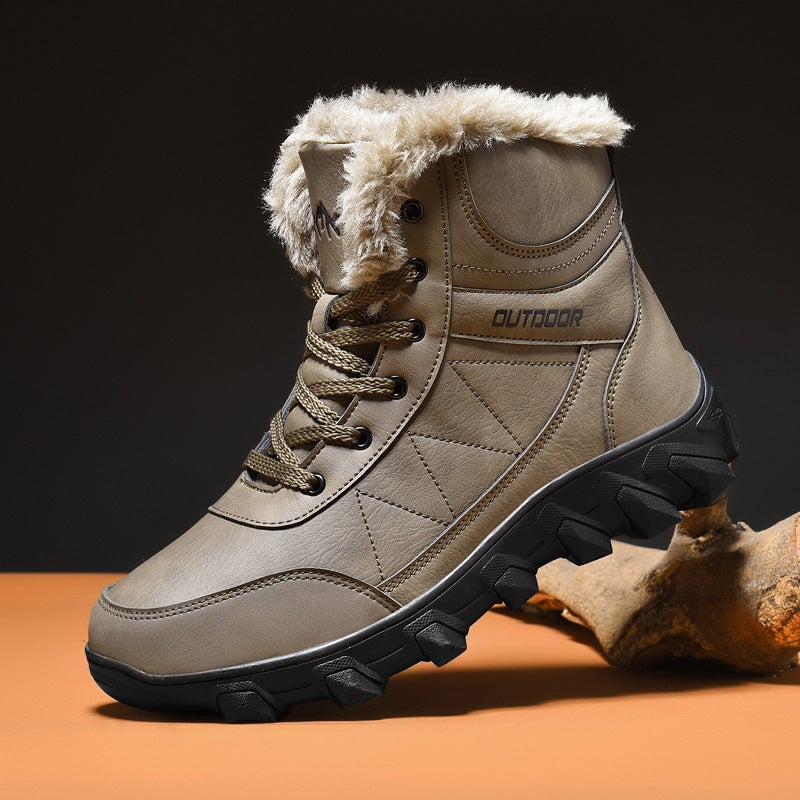 2024 Generation Plus Size Outdoor Tourism Xiyin Independent Station Spell More Wish Shoes - Image 2