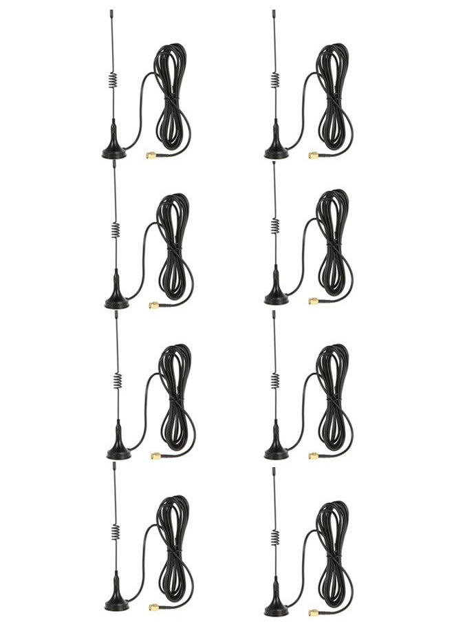 Taimi Pack Of 8 External 18DB Antenna 24.5CM  - Image 1