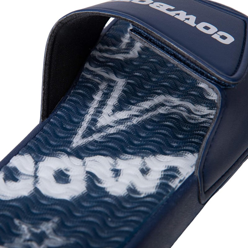 FOCO Commanders NFL Mens Legacy Sport Slide - Image 2