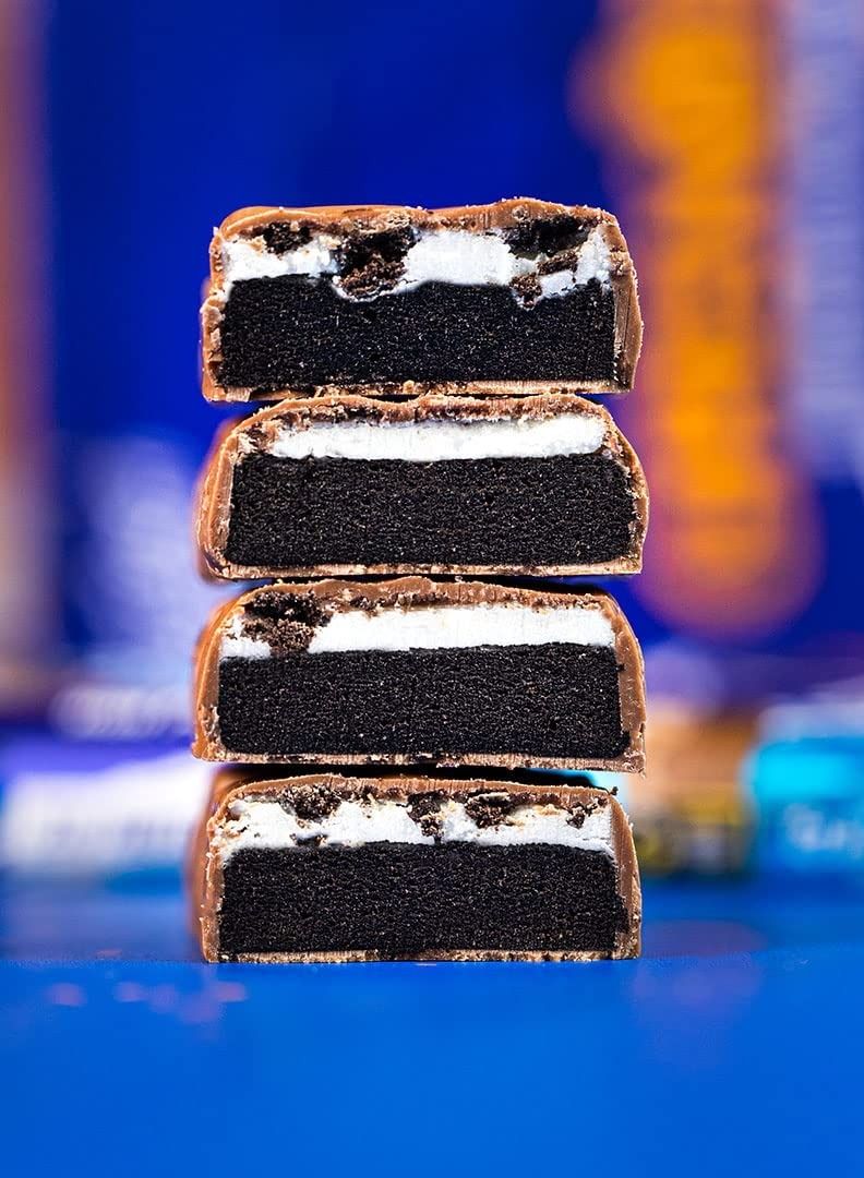 Grenade Oreo 12 X 60g Package May Vary - Image 2