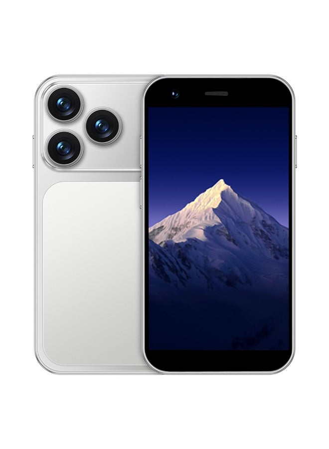  FUFFI هاتف ذكي صغير غير مقفل 3G، هاتف خلوي صغير عالي الدقة 3.0 بوصة، أندرويد 8.1، ثنائي الشريحة مزدوج الاستعداد، بطارية 900 مللي أمبير، كاميرا ثلاثية عالية الدقة، هاتف احتياطي محمول 4 ألوان - Image 1