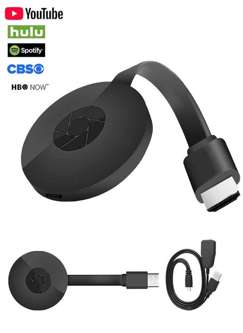 Chromecast Device 4k Compatible with Samsung Galaxy A14 high quality distortion free