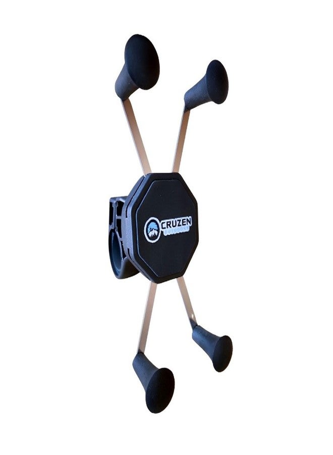 Serfas Cruzen Universal Bike Phone Holder - Image 1
