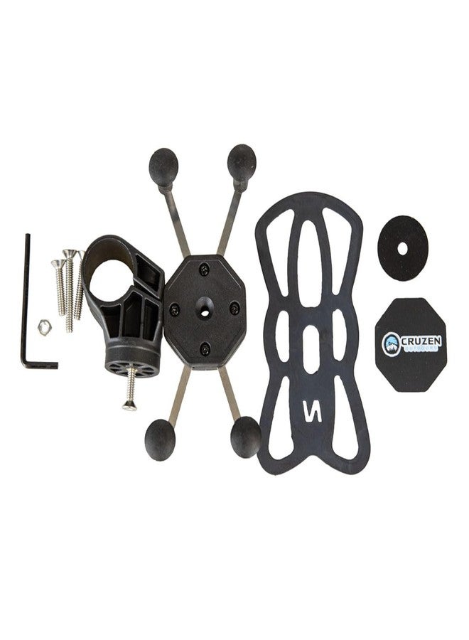 Serfas Cruzen Universal Bike Phone Holder - Image 3