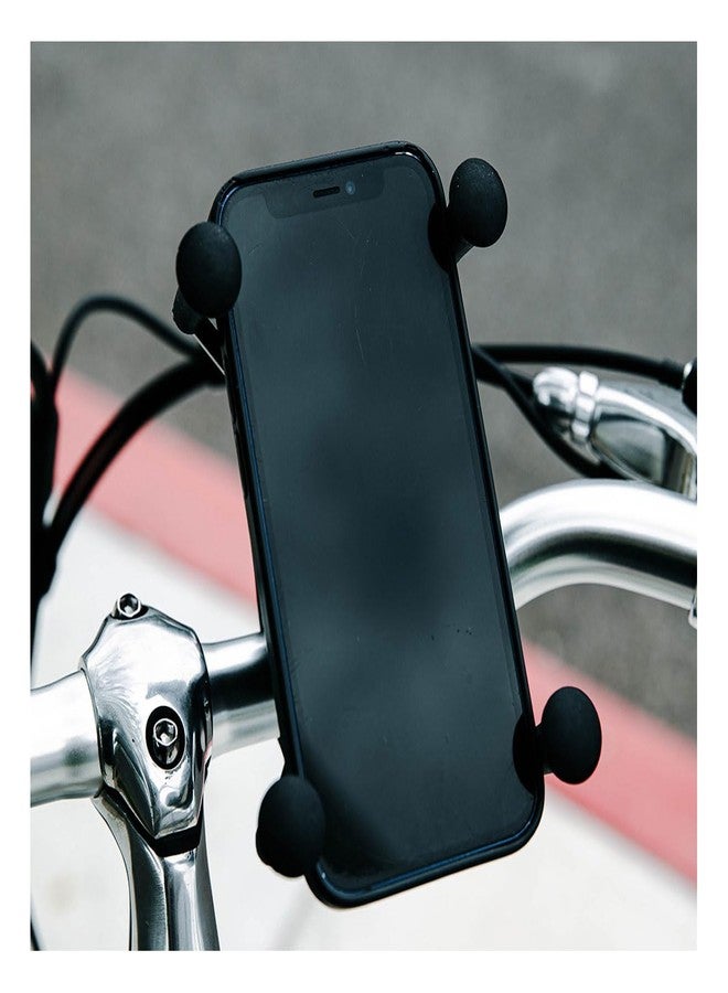 Serfas Cruzen Universal Bike Phone Holder - Image 5