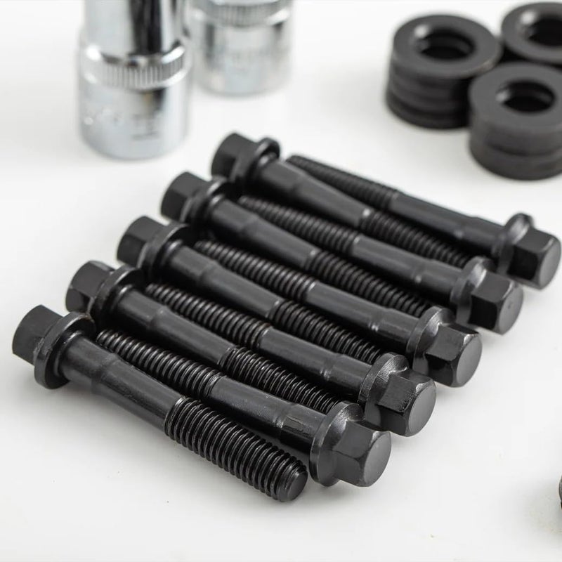 Xotic Performance Store Cylinder Head Bolts Kit for 2004+ Chevrolet Gen III IV LS Engines 4.8L, 5.3L, 5.7L, 6.0L, 6.2L - ™ XP981 - Image 5