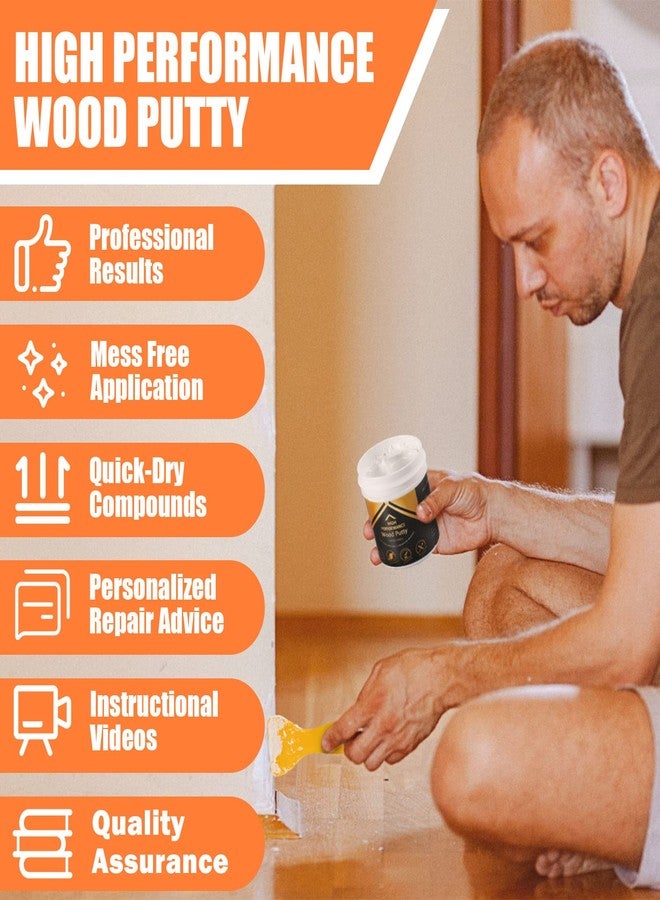 deuvuo Wood putty filler - Image 4