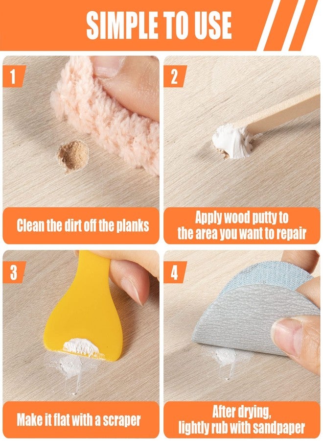 deuvuo Wood putty filler - Image 5