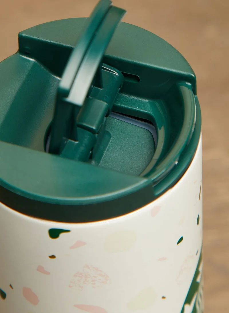 Starbucks Terrazzo Travel Mug Tumbler 16Oz