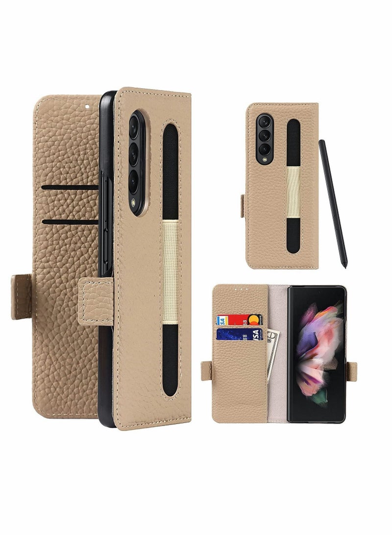 Captaintech Case for Samsung Galaxy Z Fold 3 - Image 1