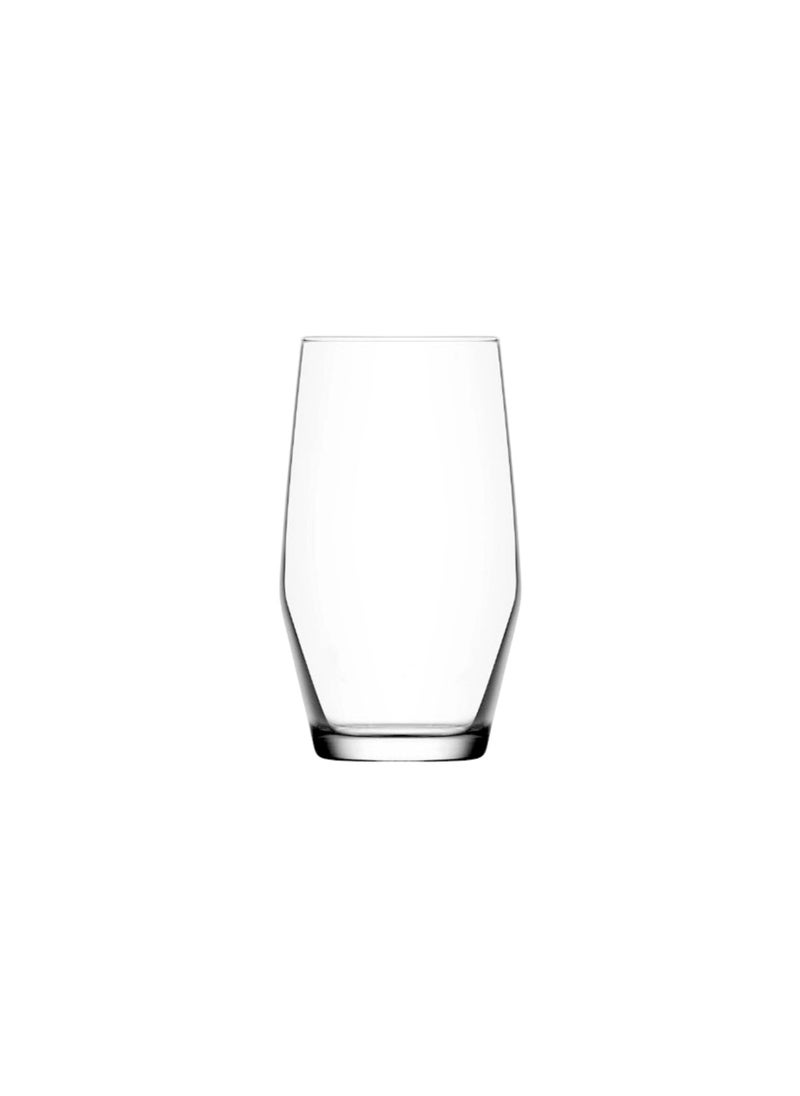 LAV - Lav Ella Juice Glass Set of 6Pcs 495ml-Turkey Made - Image 1