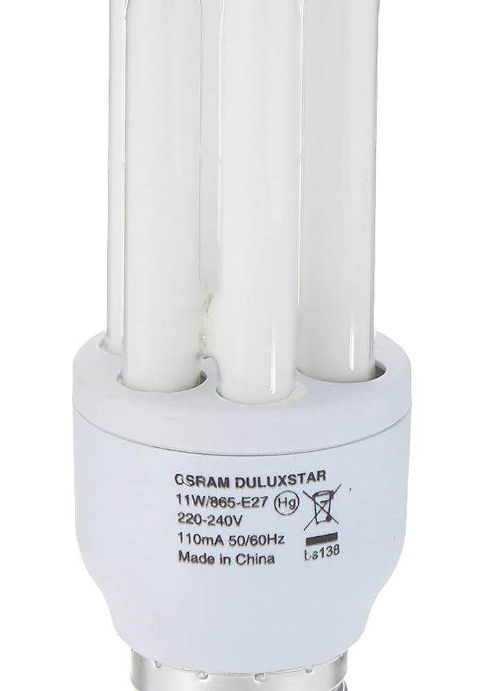 Osram 11W Dulux Star Energy Saver Bulb - Image 1