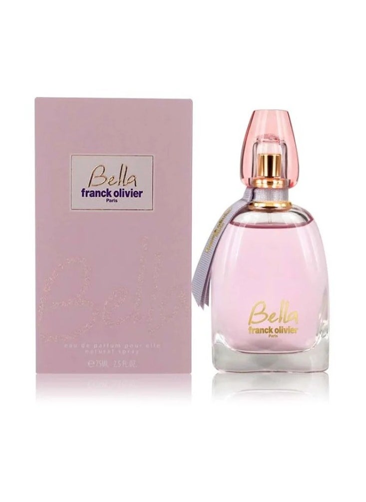 فرانك أوليفييه فرانك اوليفر - عطر بيلا او دي برفيوم للنساء - 75 مل 
