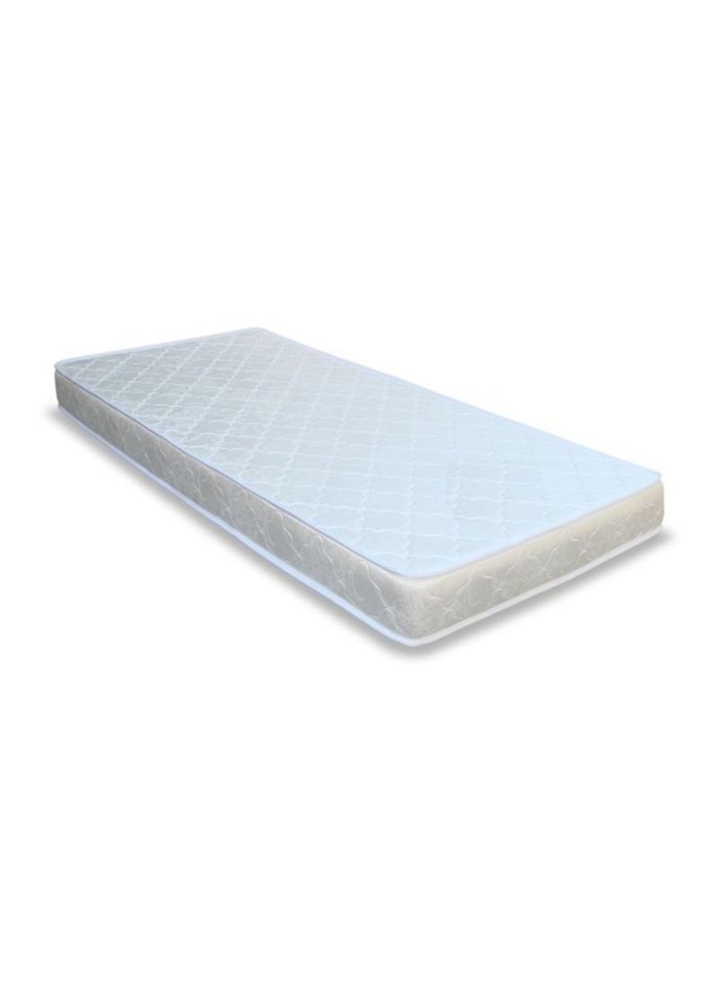 Comfy COMFY WHITE QUILTED SINGLE ORTHOMEDICAL 190 X 90 X 5CM EVERYDAY USE MATTRESS - Image 2