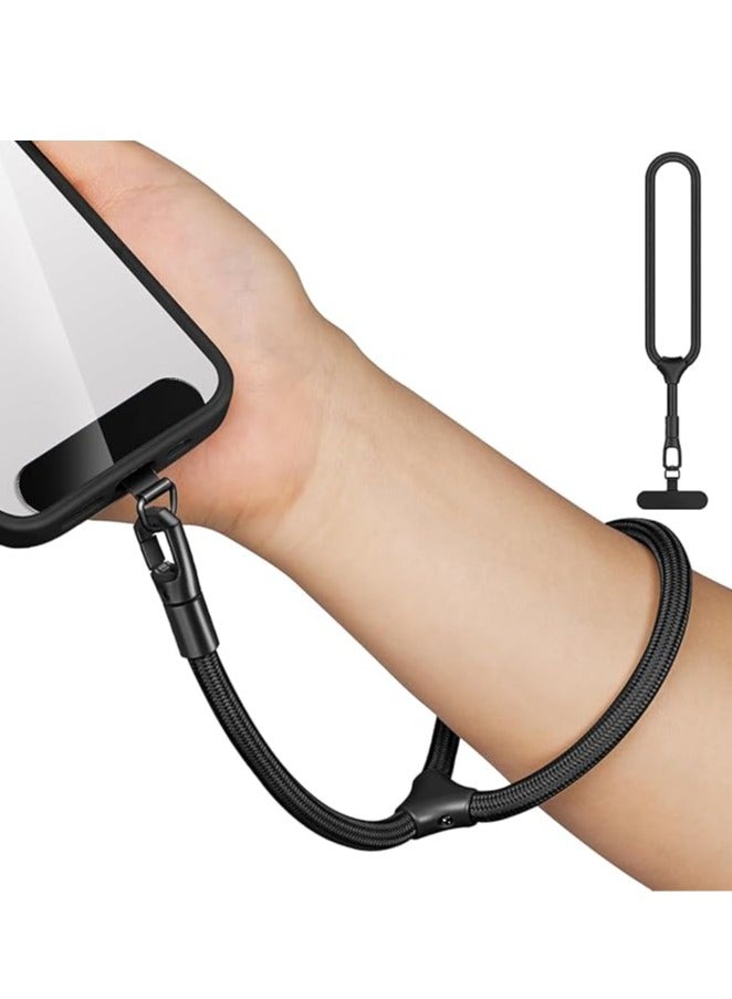(Pack of 4 )Phone Lanyard Wrist Strap - Mobile Holder Chain for Anti-Loss - Image 2