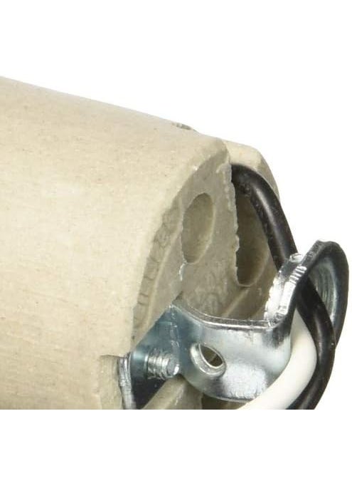 Westinghouse Westinghouse Porcelain Fixture Socket White 125x2x125  - Image 2