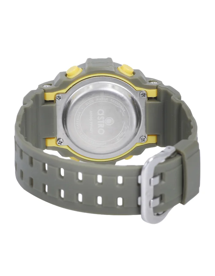 أسترو ساعة رقمية للأطفال من البولي يوريثان - -  مم