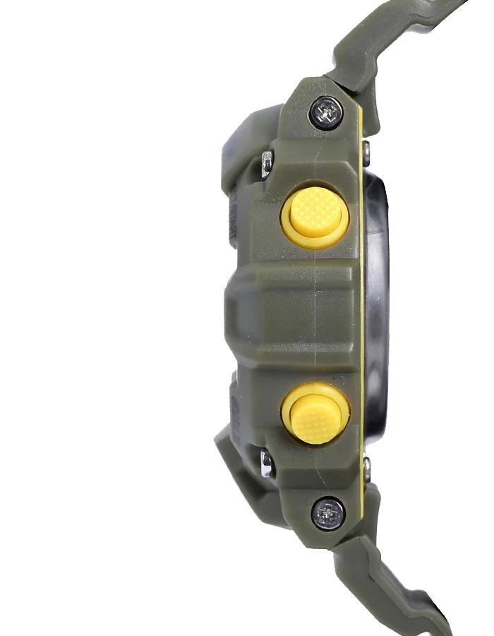 ASTRO Kids Polyurethane Digital Watch A9936-PPHBY - 37 mm